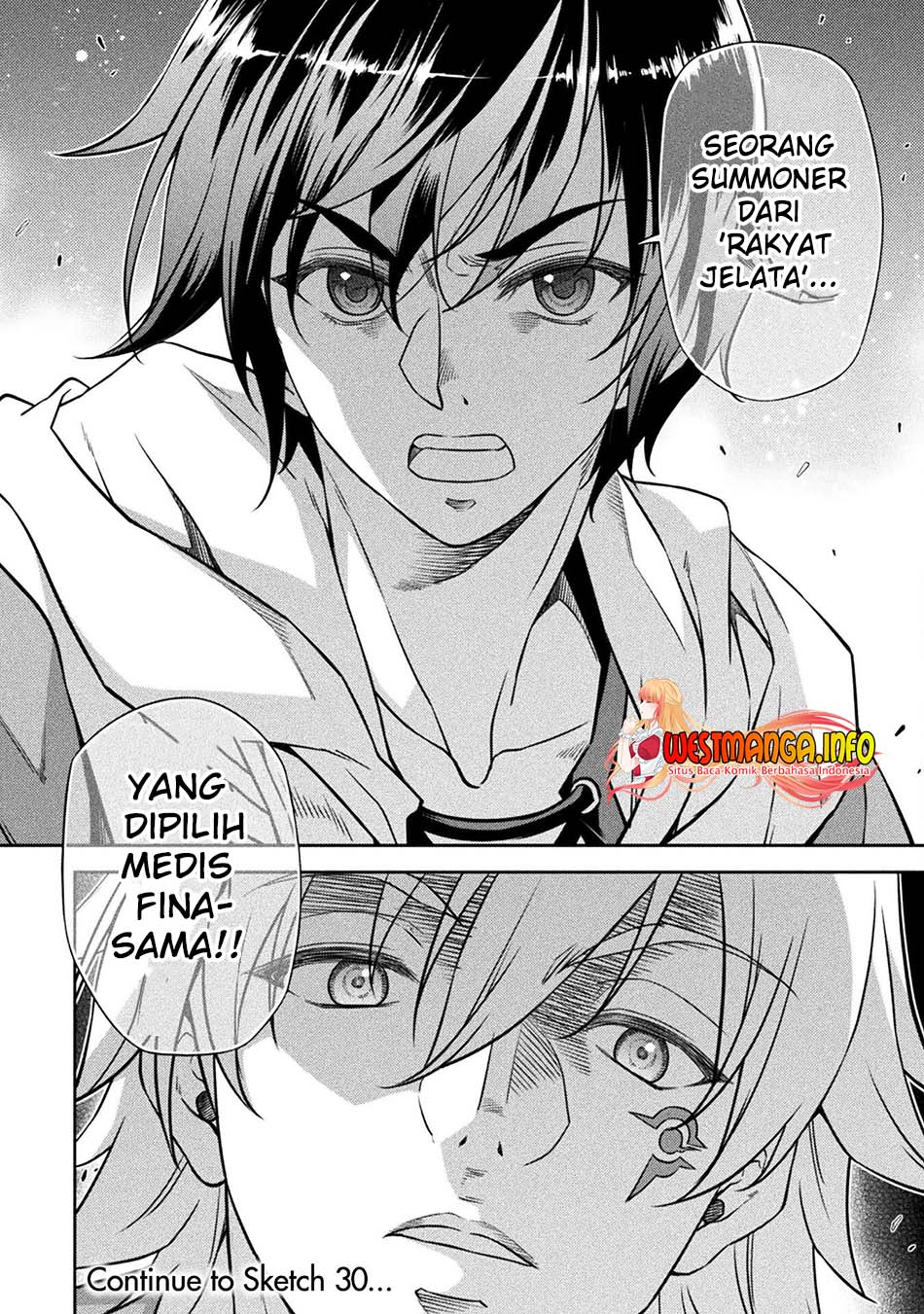 Drawing: Saikyou Mangaka wa Oekaki Skill de Isekai Musou Suru! chapter 29